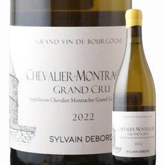 Sylvain Debord Chevalier Montrachet Grand Cru 2022