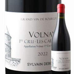 Sylvain Debord Volnay Premier Cru Les Caillerets 2022