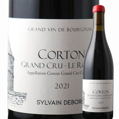Sylvain Debord Corton Grand Cru Le Rognet 2021