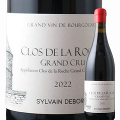 Sylvain Debord Clos De La Roche Grand Cru 2022