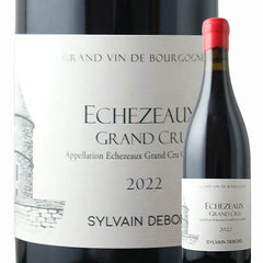 Sylvain Debord Echezeaux Grand Cru 2022