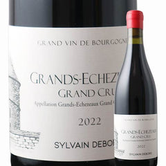 Sylvain Debord Grands Echezeaux Grand Cru 2022