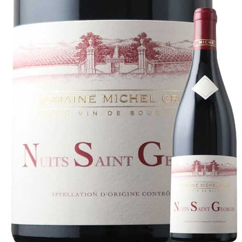 Michel Gros Nuits St Georges 2022
