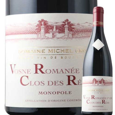 Michel Gros Vosne Romanee 1Er Cru Clos Des Reas 2022
