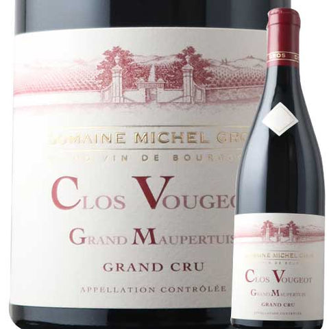 Michel Gros Clos Vougeot 2022