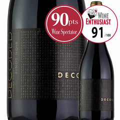 Precision Wine Decoded Pinot Noir Sonoma Coast 2022