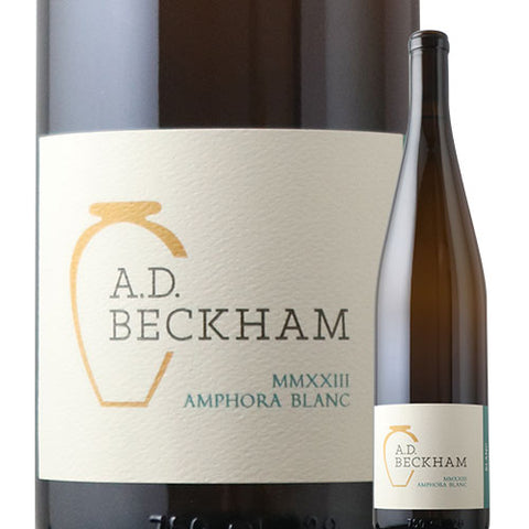 Beckham Estate Amphora Blanc 2023