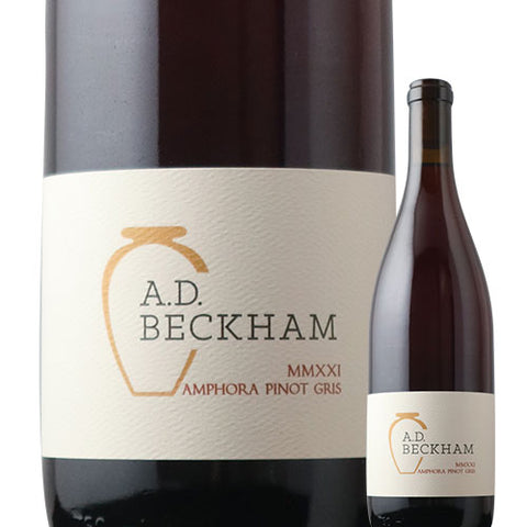 Beckham Estate Amphora Pinot Gris 2021