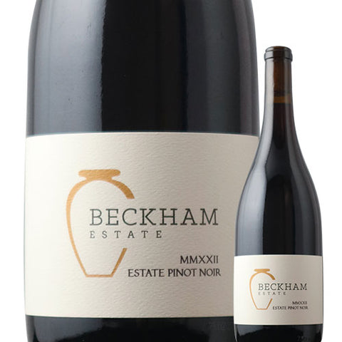 Beckham Estate Estate Pinot Noir 2022