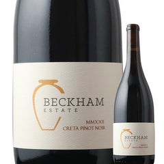Beckham Estate Amphora Creta Pinot Noir 2022