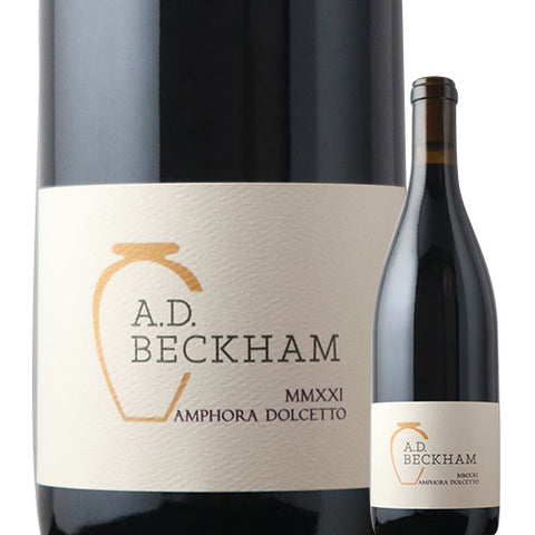 Beckham Estate Amphora Dolcetto 2021