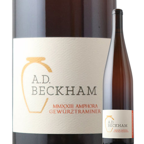 Beckham Estate Amphora Aequalis 2022