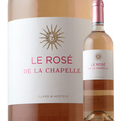 Domaine De Saint Dominique Le Rose De La Chapelle 2022