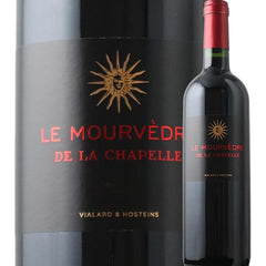 Domaine De Saint Dominique Le Mourvedre De La Chapelle 2022