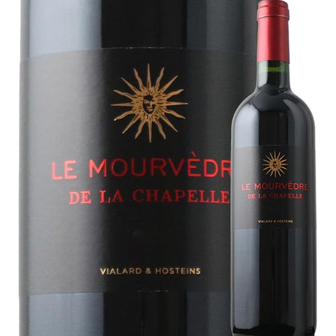 Domaine De Saint-Dominique Le Mourvedre De La Chapelle 2022
