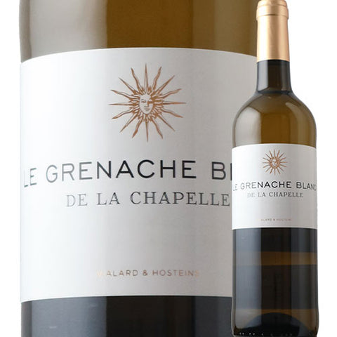 Domaine De Saint-Dominique Le Grenache Blanc De La Chapelle 2023