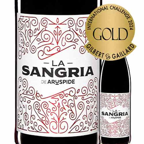Bodegas Arspide Sangria
