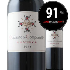 Pomerol Domaine De Compostelle 2014