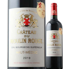 Haut-Mdoc Chteau Du Moulin Rouge 2019