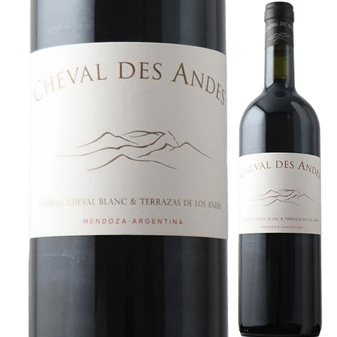 Terrazas Der Anden Cheval Des Andes 2021
