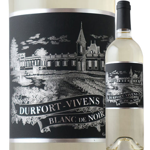 Chateau Dufort Vivant Durfort Vivens Blanc De Noir 2023