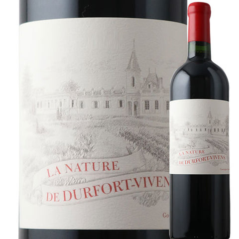 Chateau Dufort Vivant La Nature De Durfort Vivens 2022