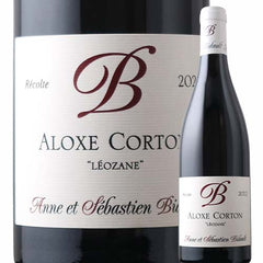 Anne Et Sabastien Bidault Aloxe Corton Leozane 2022