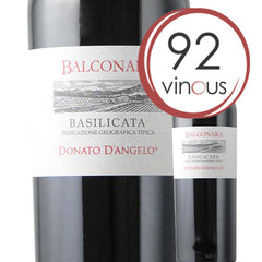 Donato D’Angelo Balconara 2020