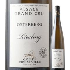 Cave De Ribeauville Riesling Grand Cru Osterberg 2021