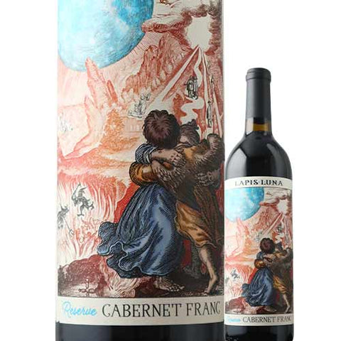 Lapis Luna Weine Lapis Luna Reserve Cabernet Franc 2020