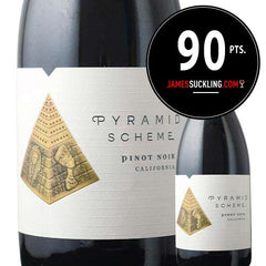 Precision Wine Pyramid Scheme Pinot Noir 2021