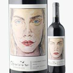 Bodega Claroscuro Cabernet Franc 2022