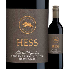 Hess Collection Winery Hess Shirtail Ranches Cabernet Sauvignon 2021