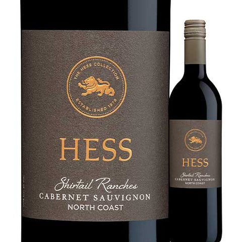 Weingut Hess Collection Hess Shirtail Ranches Cabernet Sauvignon 2018