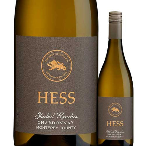 Weingut Hess Collection Hess Shirtail Ranches Chardonnay 2019