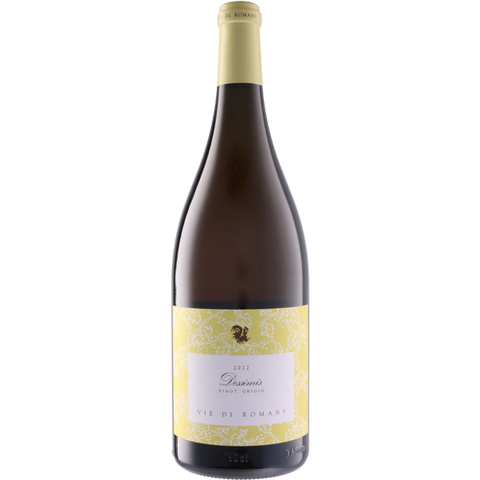 Vie Di Romans Societa Agricola Dessimis Pinot Grigio Magnum 2022