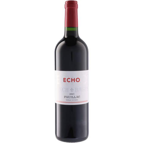 Chateau Lynch Bages Echo De Lynch Bages 2021