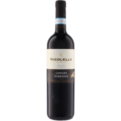 Casa Vinicola Nicolello Langhe Nebbiolo 2010