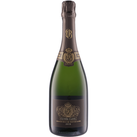 グラハム・ベック ワインズ Graham Beck Cuvee Clive 2018