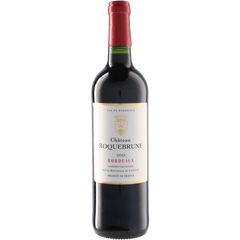 Mis En Bouteille Au Chateau Chateau Roquebrune 2022