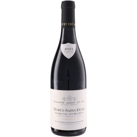 Domaine Amiot Et Fils Morey-Saint-Denis 1Er Cru Les Ruchots 2023