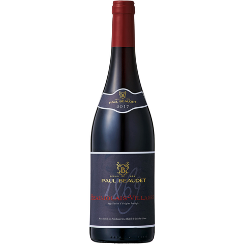 Paul Beaudet Beaujolais-Villages 2022