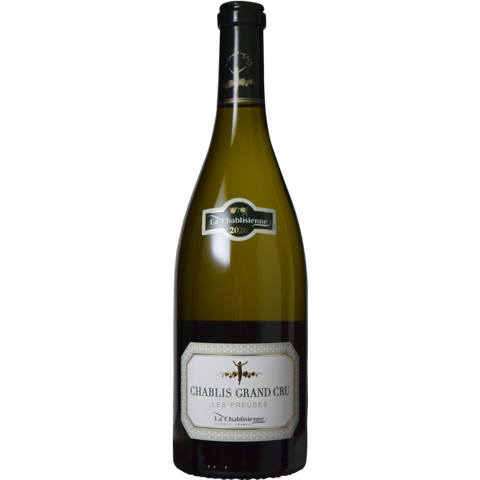 La Chablisienne Chablis Grand Cru Les Preuses 2020