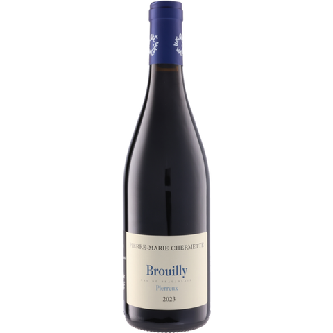 Pierre Marie Chermette Brouilly Pierreux 2023