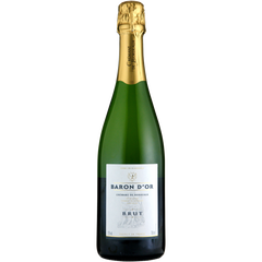 Caves Louis Vallon Baron D'Or Blanc Cremant De Bordeaux Brut