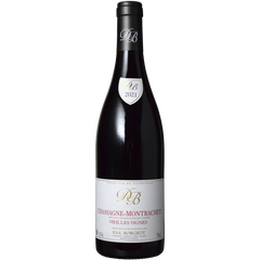 Domaine Borgeot Chassagne-Montrachet Vieilles Vignes Rouge 2021