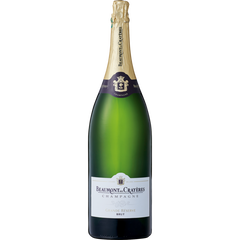 Champagne Beaumont Des Crayeres Grande Reserve Brut Jeroboam With Woodenbox 3000ml