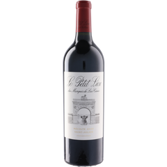 Chateau Leoville Las Cases Le Petit Lion Du Marquis De Las Cases 2020
