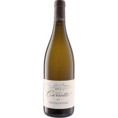 Domaine Carrette Pouilly Fuisse 2022