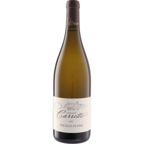 ドメーヌ・カレット Pouilly Fuisse 2022